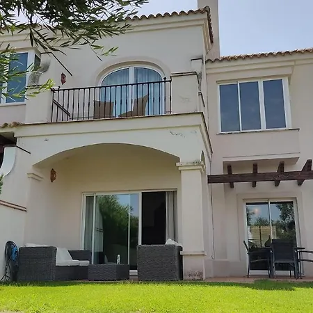 Villa Fairways Golf By Mila Prieto Arcos de la Frontera Exterior foto