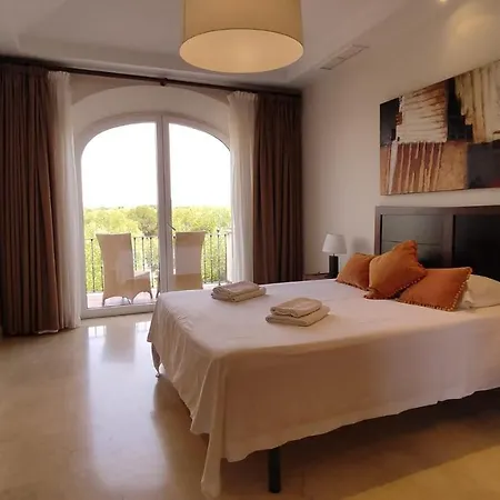 Villa Fairways Golf By Mila Prieto Arcos de la Frontera Exterior foto