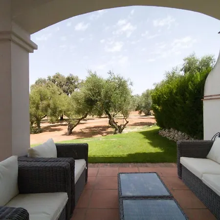 Villa Fairways Golf By Mila Prieto Arcos de la Frontera Exterior foto