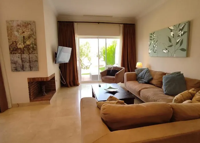 Villa Fairways Golf By Mila Prieto